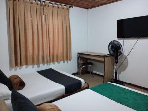 Hotel Alpino Armenia