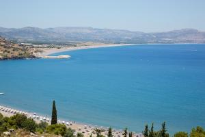 Lindos Mare, Seaside Hotel Rhodes Greece