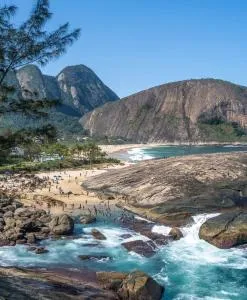 Flat Alecrim Praia Itacoatiara - Itacoatiara