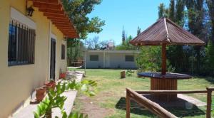 cabaña huguito y vane