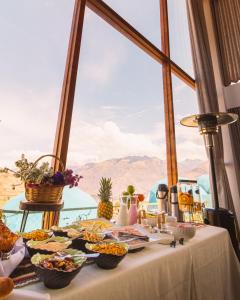 Memorable Sacred Experience