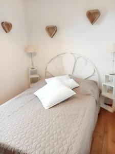 Maison charmante à Lavercantière avec piscine partagée