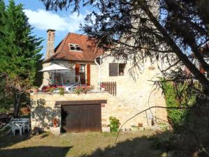Maisons de vacances Maison charmante a Lavercantiere avec piscine partagee : photos des chambres