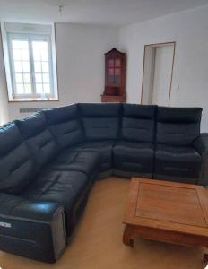 Chez Fred au château de Grozon