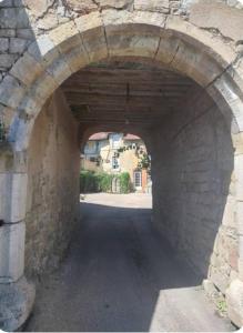 Chez Fred au château de Grozon