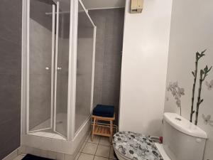 Appartements O repos - Studio - Parking - 1 lit - 2 pers : photos des chambres