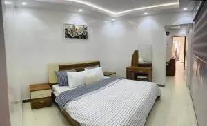 Furnished studio in Mermoz - Point E