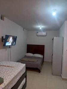 Alojamiento completo de descanso