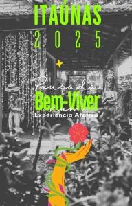 Pousada Bem-Viver na Vila de Itaúnas - Morro dʼAnta