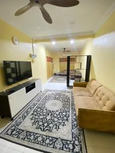 Homestay Tanjung Malim DMalim - Kampung Suharto