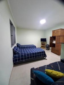 Linda Kitnet Balneário PG-Vl Caiçara - SP 50 mts do MAR