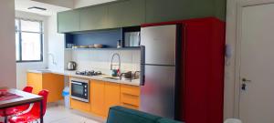 Apto, Moderno - perto da WEG