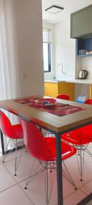 Apto, Moderno - perto da WEG