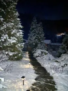 Kleines Haus am Wald - Ebertshausen