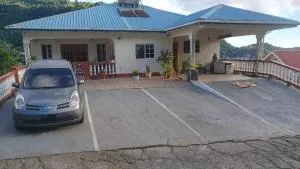 Diddy john apartment rental property - Bequia