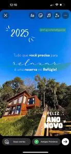 Refúgio vila das figueiras ! - Rio Verde