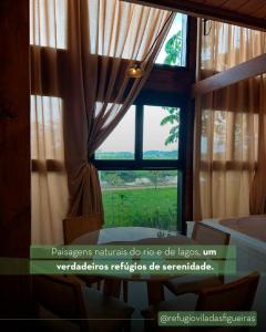 RefĂșgio vila das figueiras !