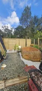 Glamping DESEO con Jacuzzi, Wifi, fogata y vistas de Medellín - 圣埃伦娜