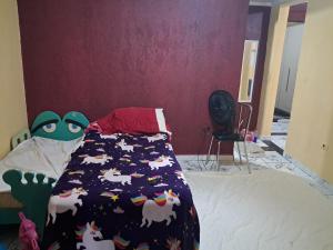 Casa Confortável Próximo a Lindas Praias