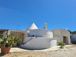 Holiday Home Trullo Antico