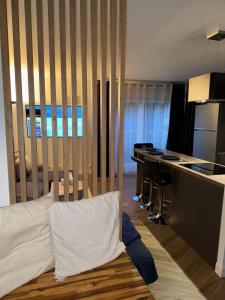 Appartements Appartement 60 m2 5 personnes a 10 min de Paris 2 chambres Proche toutes commodites : photos des chambres