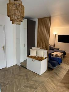 Appartements Appartement 60 m2 5 personnes a 10 min de Paris 2 chambres Proche toutes commodites : photos des chambres