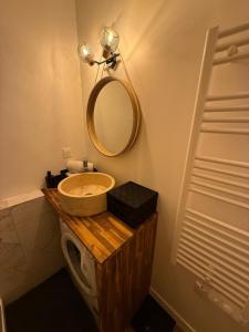 Appartements Appartement 60 m2 5 personnes a 10 min de Paris 2 chambres Proche toutes commodites : photos des chambres