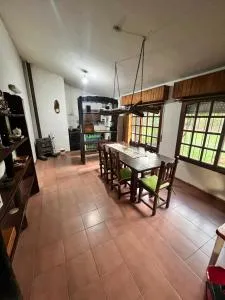 Mar y Sierras - Luyaba