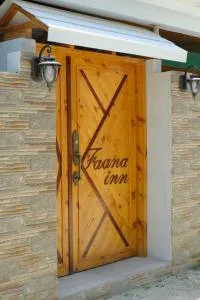 Faana Inn - 福拉杜岛