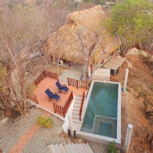 Casa vista mar mazunte