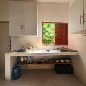 Casa vista mar mazunte