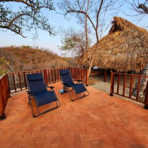 Casa vista mar mazunte