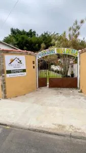 Pousada Villa Bella - غوارداتيبا