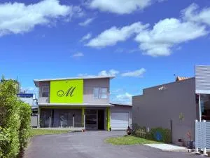 Morrinsville Motel - 玛塔玛塔