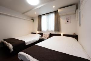 Takasago Utopia Hotel - 4hvězdičkové hotely ve městě Tokio