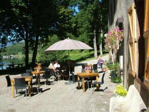 Auberges Gite d'Etape Ascou La Forge : photos des chambres