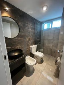 Soul apartamentos Dpto Céntrico de categoría con vista al lago y balcón