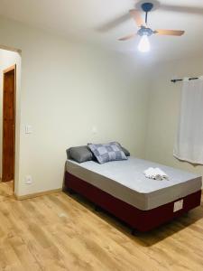 Apartamento caminho das thermas com AR condicionado