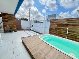 Casa 1 suite 2 quartos-5km from Praia do Frances