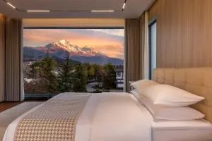 Taohuawu Mountain Luxury Villa Hotel - Baisha