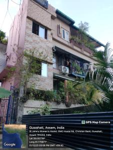 Crabs Homestay 2 AC bedroom