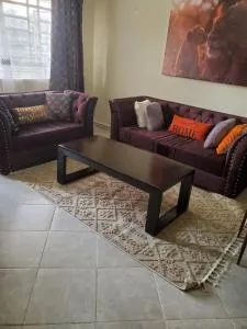 Marvel 2bdrm fully furnished at 360 luxury in Kitale - Moiʼs Bridge