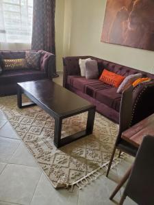 Marvel 1 bdrm option fully furnished at 360 luxury in Kitale