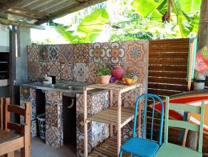 Casa Ibiraquera lagoa Doce