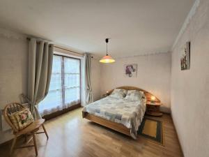 Charmante maison en pierre avec cheminée et animaux acceptés - FR-1-616-165