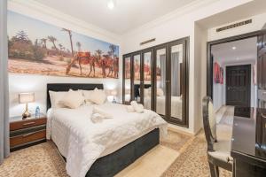 Amazing apartment in the heart of Marrakesh