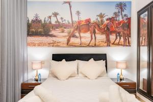 Amazing apartment in the heart of Marrakesh