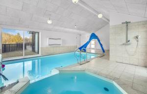 Stunning Home In Jerup With Sauna