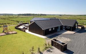 Stunning Home In Jerup With Sauna