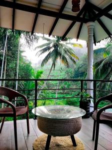 Rainforest Mask villa - Ubytování bez kategorie ve městě Deniyaya